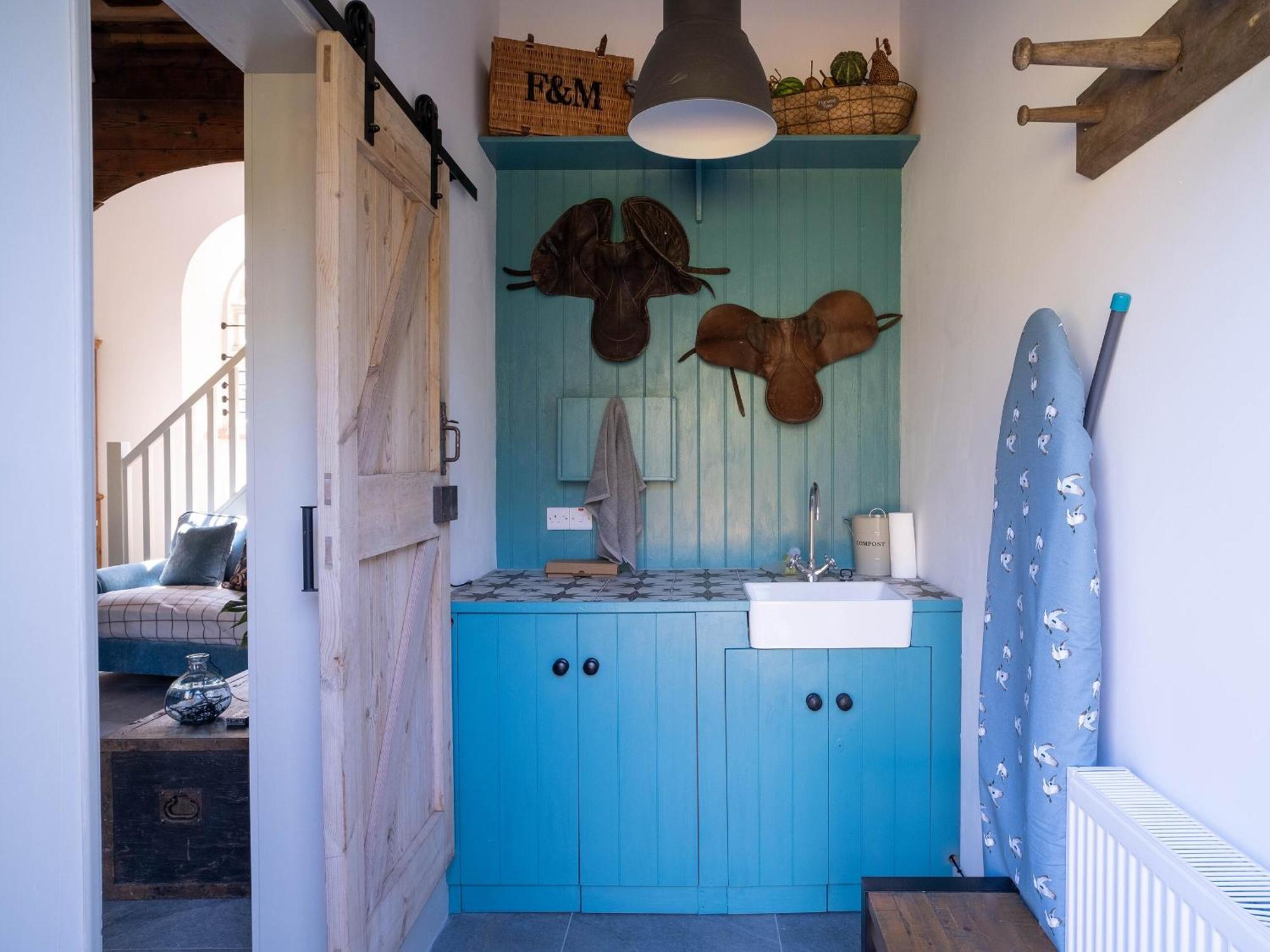 Tack Room Benniworth Extérieur photo